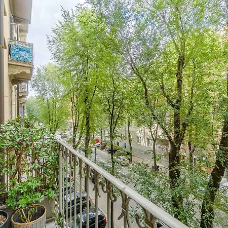 Apartamento Guesthost - M1 Dante Elegant Turín