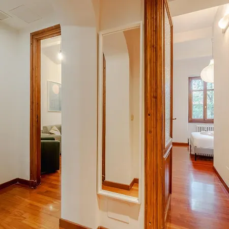 Guesthost - M1 Dante Elegant Appartement Turijn