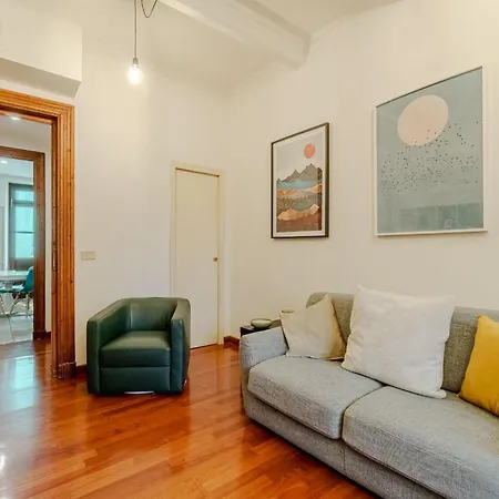 Apartamento Guesthost - M1 Dante Elegant Turín