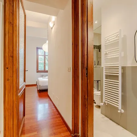 Guesthost - M1 Dante Elegant Apartamento Turín