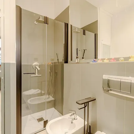 Appartement Guesthost - M1 Dante Elegant Turijn