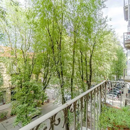 Apartamento Guesthost - M1 Dante Elegant Turín