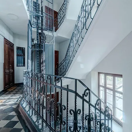 Lägenhet Guesthost - M1 Dante Elegant *