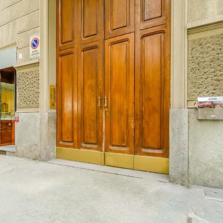 Appartement Guesthost - M1 Dante Elegant Turijn