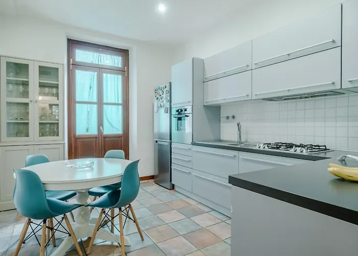 Appartement Guesthost - M1 Dante Elegant *