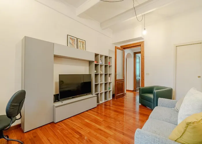 Appartement Guesthost - M1 Dante Elegant *