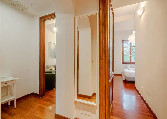 Guesthost - M1 Dante Elegant Appartement Turin