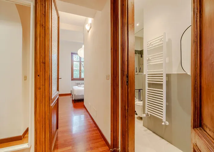Guesthost - M1 Dante Elegant Appartement Turin